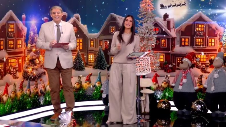 Κοινωνία Ώρα Mega