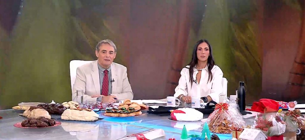 Κοινωνία Ώρα Mega