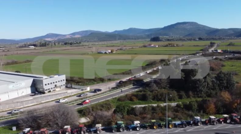 Κινητοποιήσεις αγροτών: Οι διαφοροποιήσεις & οι αποφάσεις της Τροχαίας με φόντο τις γιορτές και την επιστροφή των εκδρομέων