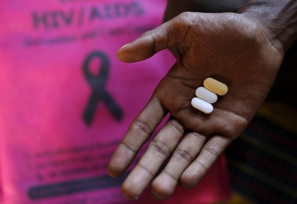 Παγκόσμια ημέρα κατά του AIDS η 1η Δεκεμβρίου