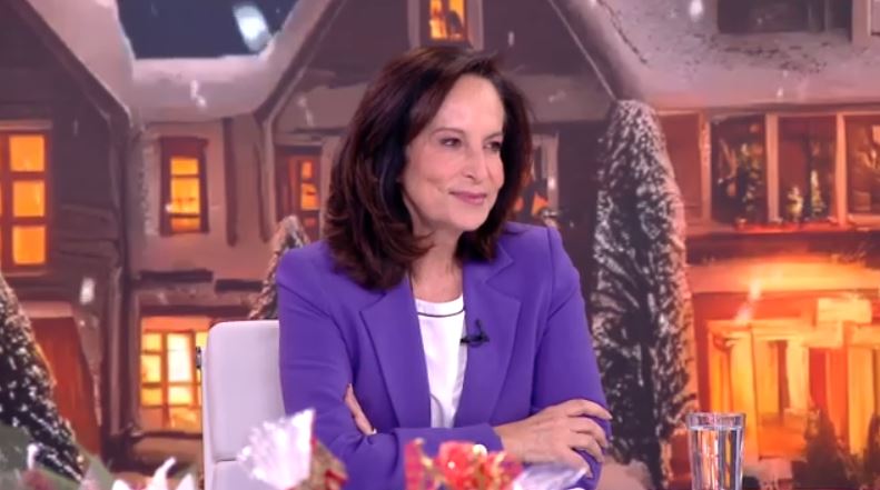 Άννα Διαμαντοπούλου: «Το ΠΑΣΟΚ έχει συνολικό στρατηγικό σχέδιο για την αναδιάρθρωση του αγροτικού ζητήματος»