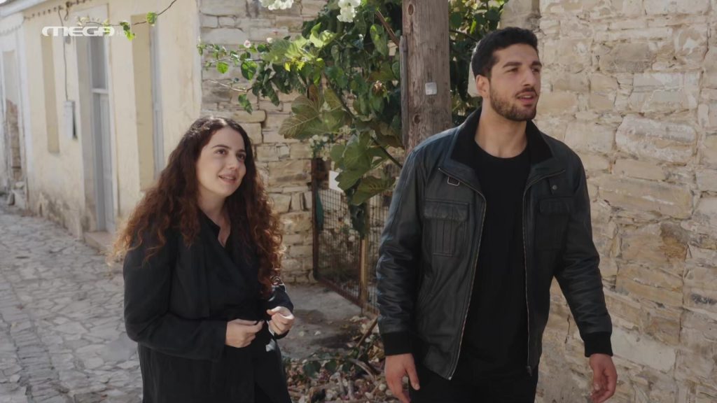 Η Γη της Ελιάς