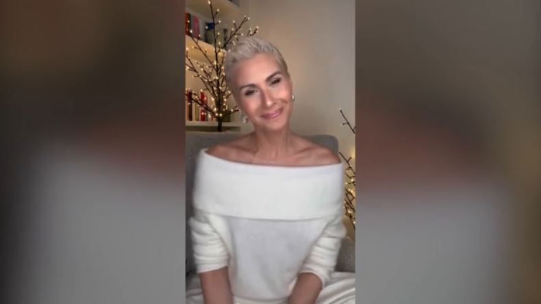 Κατάθεση ψυχής από την Άννα Κανδαράκη: «Πάλεψα για δεύτερη φορά με τον καρκίνο στο αίμα»