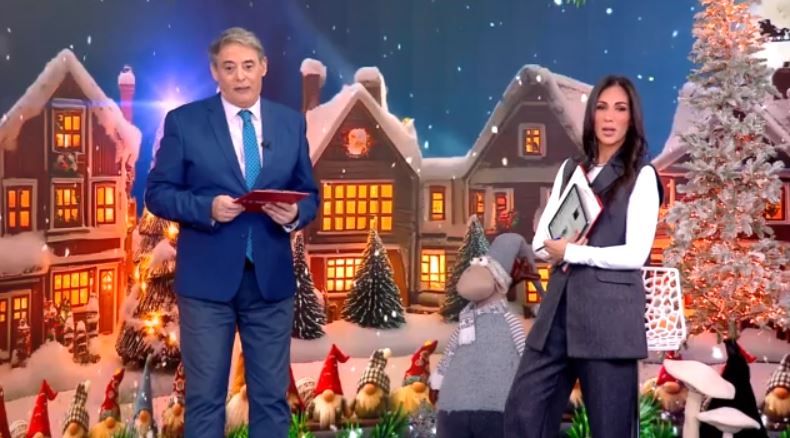 Κοινωνία Ώρα Mega