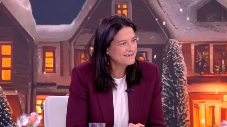 Νίκη Κεραμέως: «Στις 19 και 22 Δεκεμβρίου οι καταβολές των συντάξεων – Έρχεται κατάργηση της προσωπικής διαφοράς το 2027»