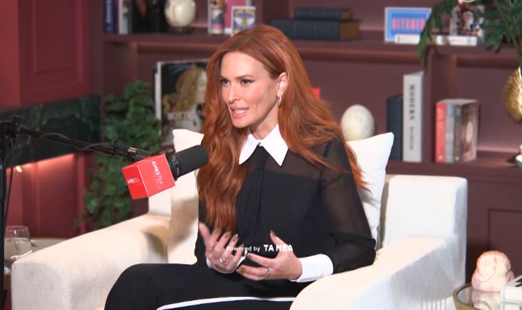 Anestea The Podcast: Έρχεται στα «ΝΕΑ» με τη Σίσσυ Χρηστίδου να ανοίγει τα «συρτάρια» της προσωπικής της ζωής