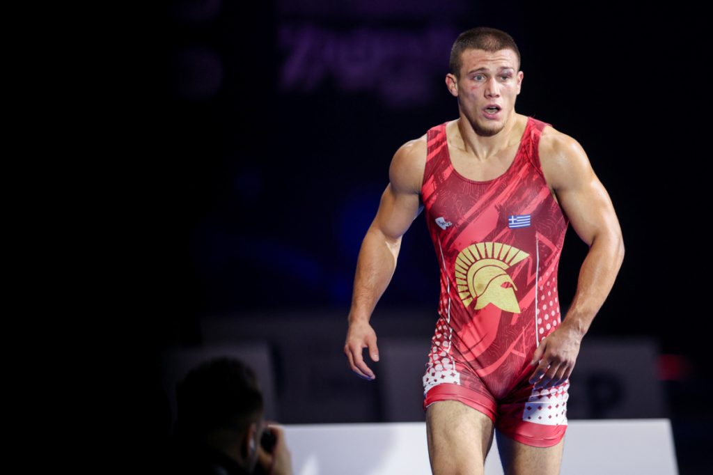 Ο Κουγιουμτσίδης αναδείχτηκε «History Maker of the Year»