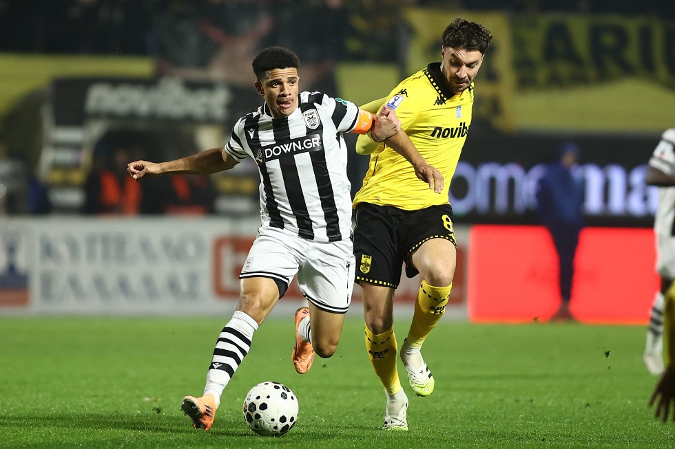 Stoiximan Super League: Ξεχωρίζει το ντέρμπι ΠΑΟΚ – Άρης