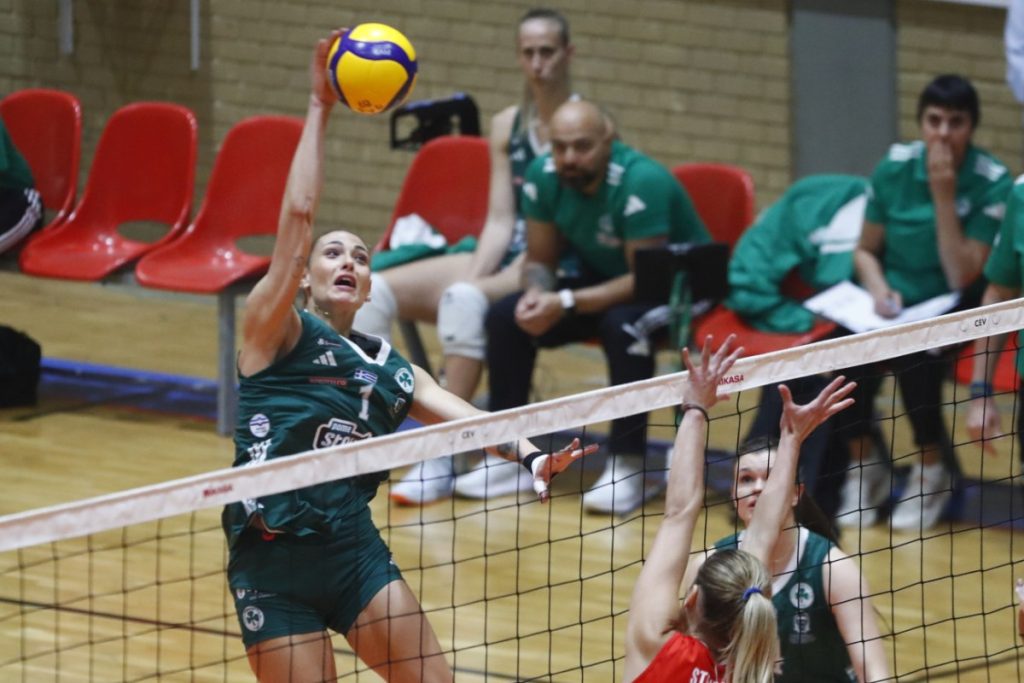 Παναθηναϊκός – Ολυμπιακός 3-1: Στις «πράσινες» το ντέρμπι του Μετς