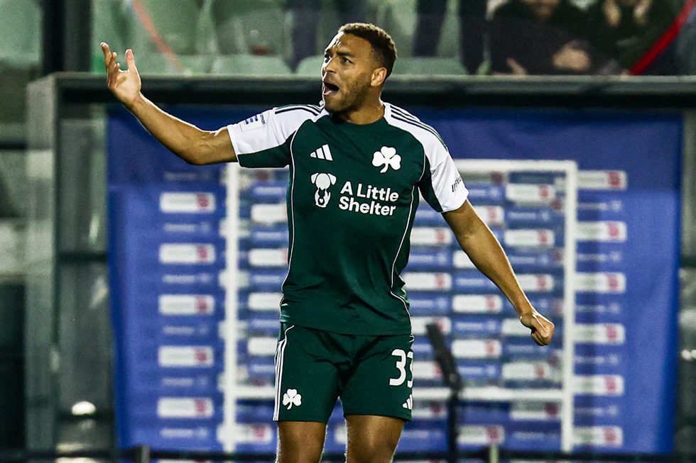 Παναθηναϊκός: Νίκη επί του Βόλου με υπογραφή Ντέσερς και Λαφόν