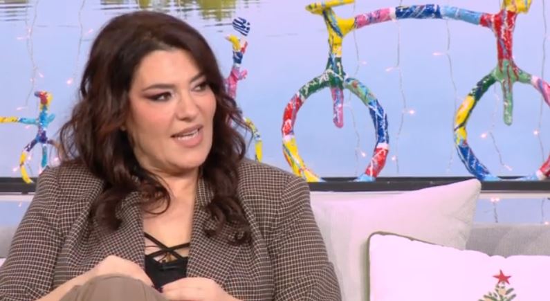 Κατερίνα Ζαρίφη: «Στο Buongionrno είμαι σε μία παρέα με “αυτόφωτους” ανθρώπους»