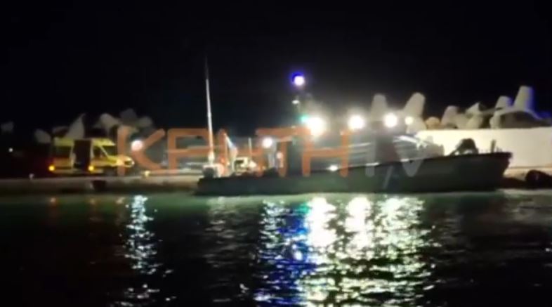 Τραγωδία ανοιχτά της Κρήτης: Νεκροί 17 μετανάστες μετά από ναυάγιο