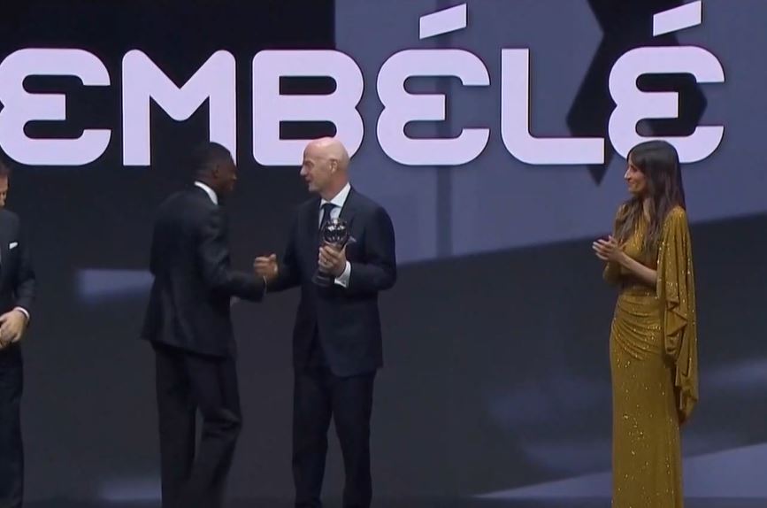 Βραβεία FIFA «The Best»: Αυτοί είναι οι κορυφαίοι της χρονιάς