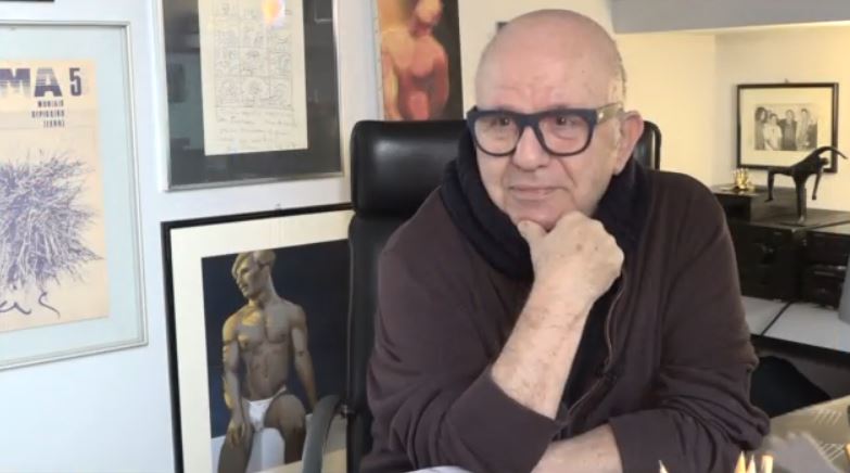 Νίκος Μουρατίδης: «Βγάζω αναφυλαξία με τις πρωινές εκπομπές, με έχουν κουράσει όλοι τους»