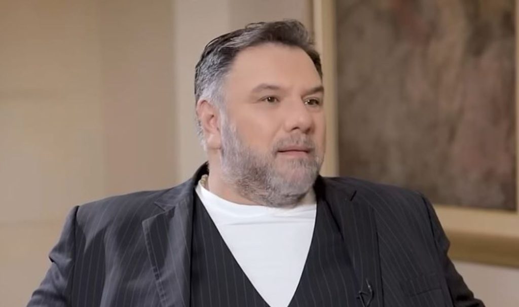 Γρηγόρης Αρναούτογλου: «Δεν θέλω να ξαναπάω σε vidcast που θα το δείξει η τηλεόραση»
