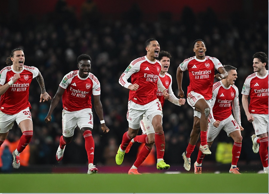 Γκολ και θέαμα από τα γήπεδα ποδοσφαίρου