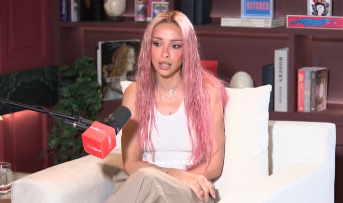 Anestea The Podcast: Η Ελένη Φουρέιρα αποκαλύπτει άγνωστες πτυχές της ζωής & της καριέρας της