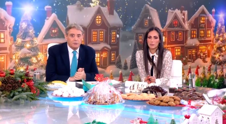 Κοινωνία Ώρα Mega