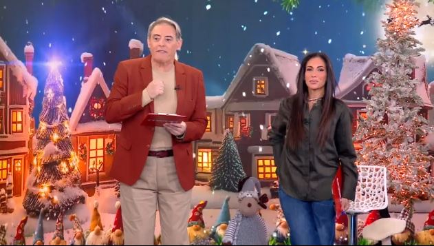 Κοινωνία Ώρα Mega