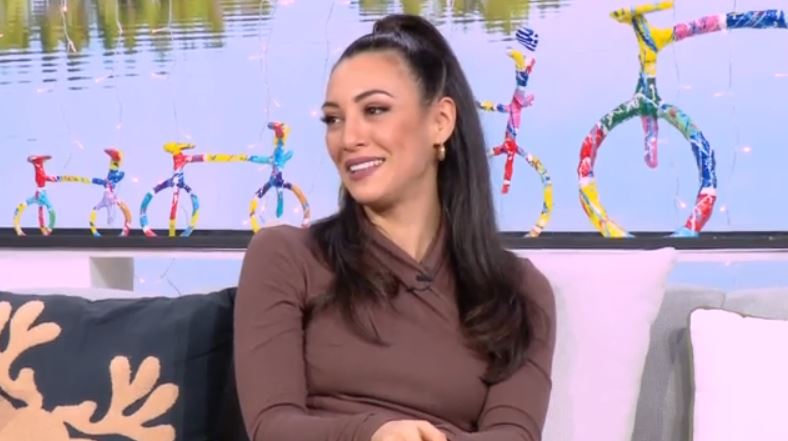 Ευγενία Σαμαρά: Μέσα από το «Έχω Παιδιά» καταλαβαίνω περισσότερο τους γονείς μου