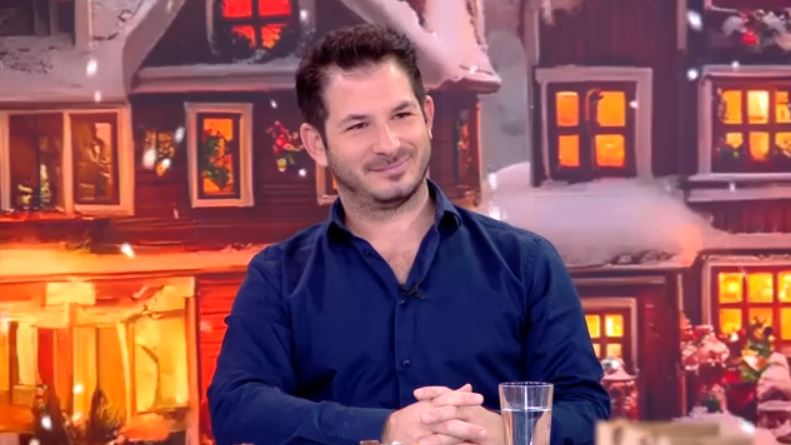 «Christmas Dreams» από τον Μάριο Φραγκούλη και το Γιώργο Περρή