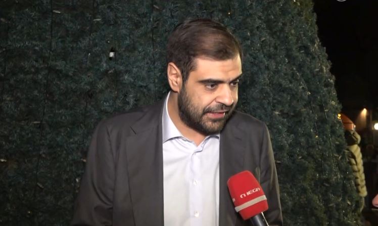 Παύλος Μαρινάκης: «Τα προηγούμενα χρόνια η ΕΡΤ παρέπεμπε σε Βόρεια Κορέα – Πλέον είναι ένα σύγχρονο κανάλι»