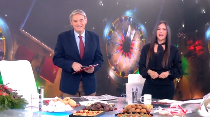 Κοινωνία Ώρα Mega