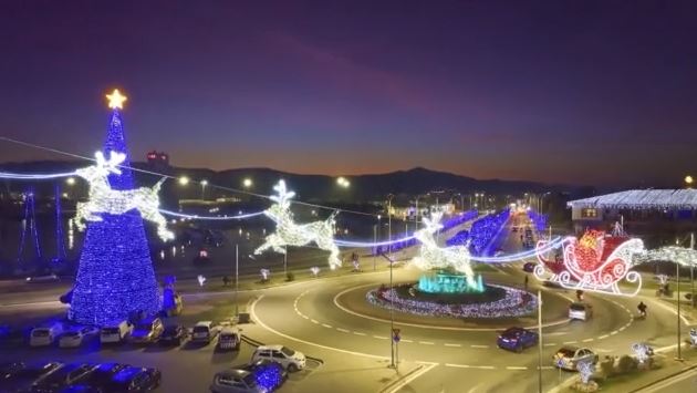 Βόλος: Ξεκινούν σήμερα οι εορταστικές εκδηλώσεις