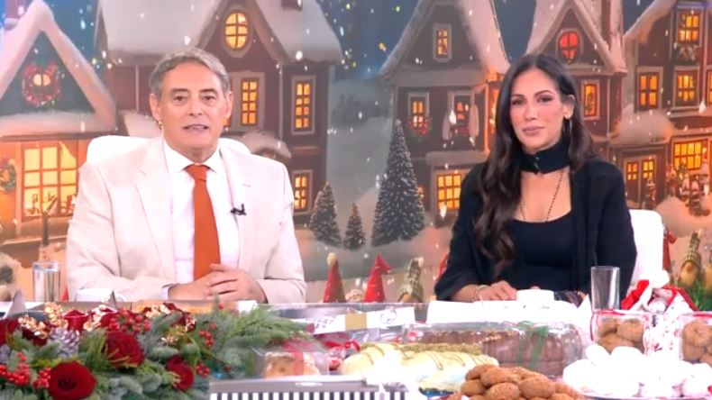 Κοινωνία Ώρα Mega