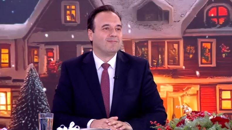 Δημήτρης Παπαστεργίου: Τι είπε για τις κάμερες ελεγχου παραβάσεων και την «ψηφιακή» προστασία των ανηλίκων