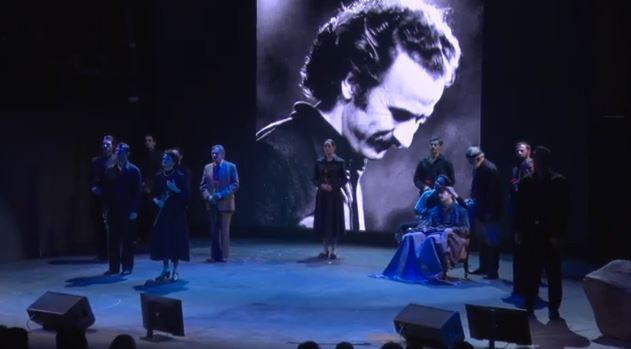 Επίσημη πρεμιέρα για την παράσταση «Νίκος Ξυλούρης – Ο Αρχάγγελος της Κρήτης»