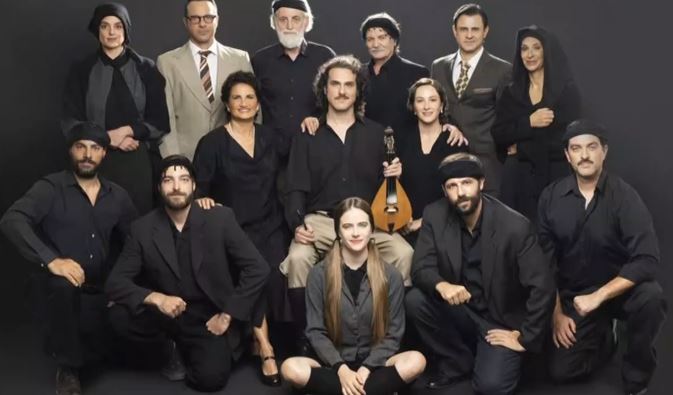 «Ξυλούρης, ο Αρχάγγελος της Κρήτης» – Έρχεται στο θέατρο Ήβη