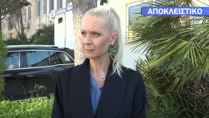 Κατερίνα Γκαγκάκη: «Φέτος η αυτοαναφορικότητα στην τηλεόραση είναι σε άλλο επίπεδο»