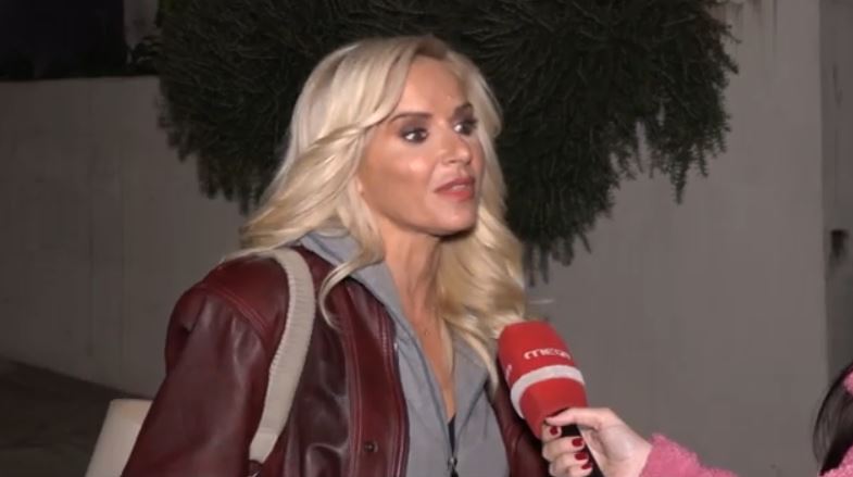 Μαρία Μπεκατώρου: «Την 5η σεζόν του “The Chase” την βιώνω με χαρά και πολλή δουλειά»