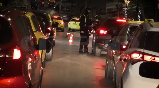 Ενισχύονται οι έλεγχοι της Τροχαίας για αλκοτέστ τις ημέρες των εορτών