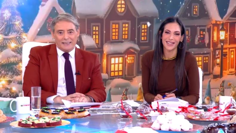 Κοινωνία Ώρα Mega