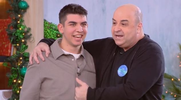 Μάρκος Σεφερλής: «Είμαι πάντα στο πλευρό του Make A Wish»