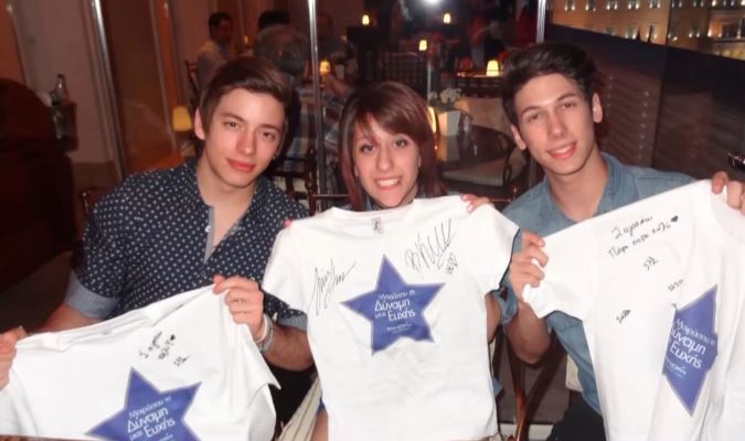 Βαγγέλης Κακουριώτης: «Όταν εκπληρώνεται μία ευχή, ένα κομμάτι μέσα σου συμπληρώνεται»