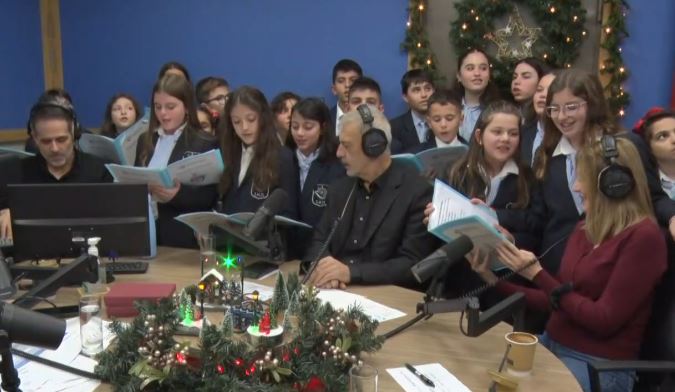 Ημέρα Ραδιομαραθωνίου κατά της φτώχειας από την Πειραϊκή Εκκλησία 91,2 FM