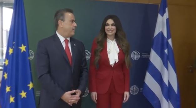 Επί τάπητος οι ενεργειακές συμφωνίες Ελλάδας – ΗΠΑ