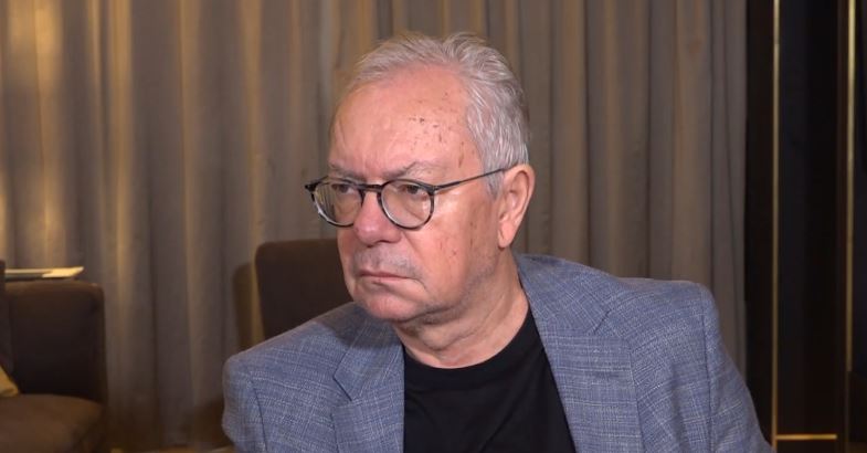 Σταμάτης Μαλέλης: «Το MEGA είναι μία καινούργια επιτυχία και καριέρα για μένα»