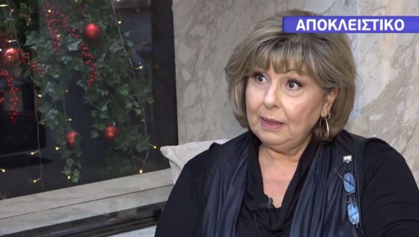 Λένα Μαντά: «Μετά τον θάνατο του συζύγου μου έκανα στροφή 180 μοιρών»