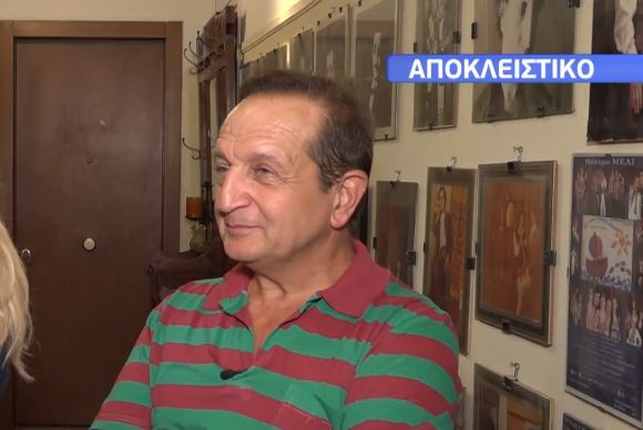 Σπύρος Μπιμπίλας για #MeToo: «Παρά τα πολύ έντονα πράγματα που έγιναν, έχω βγει αλώβητος»