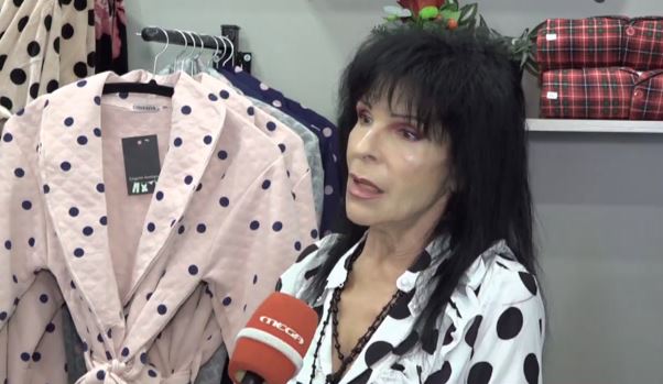 Σοφία Βόσσου: «Έχω αφήσει την προσωπική ζωή στο… ράφι»