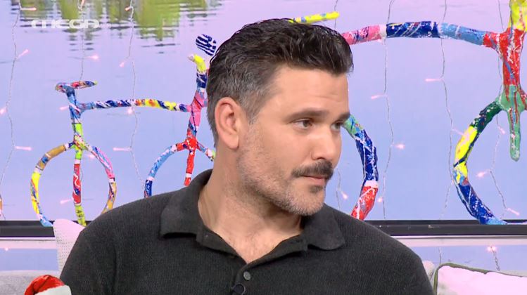 Μιχάλης Λεβεντογιάννης: «Ποτέ δεν σκέφτηκα ότι θα πάρω έναν ρόλο επειδή είμαι ωραίος»