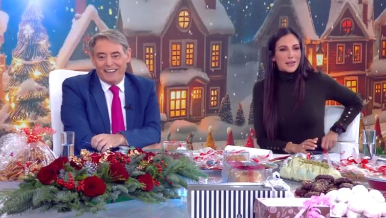 Κοινωνία Ώρα Mega