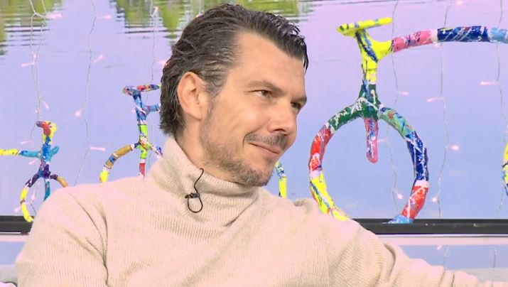 Ιωάννης Παπαζήσης: «Δεν έχω αποδεχτεί τα ιερά τέρατα στο χώρο της υποκριτικής»