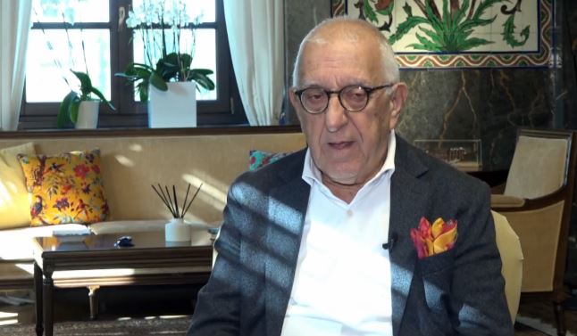 Νικήτας Κακλαμάνης: «Εάν καθίσεις στην καρέκλα της εξουσίας θα πρέπει να σέβεσαι τον λαό»