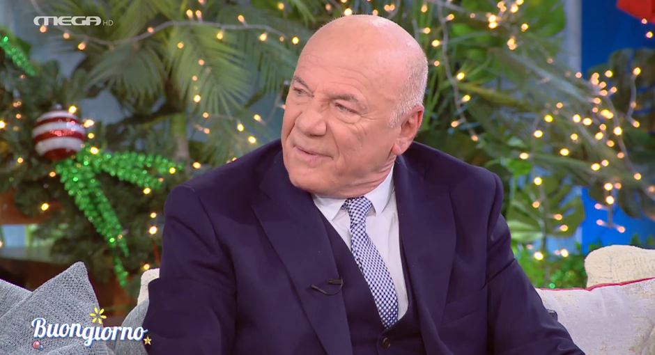 Μένιος Σακελλαρόπουλος: Αποκαλύπτει την αληθινή ιστορία πίσω από το νέο του βιβλίο «Σουλτάνα»