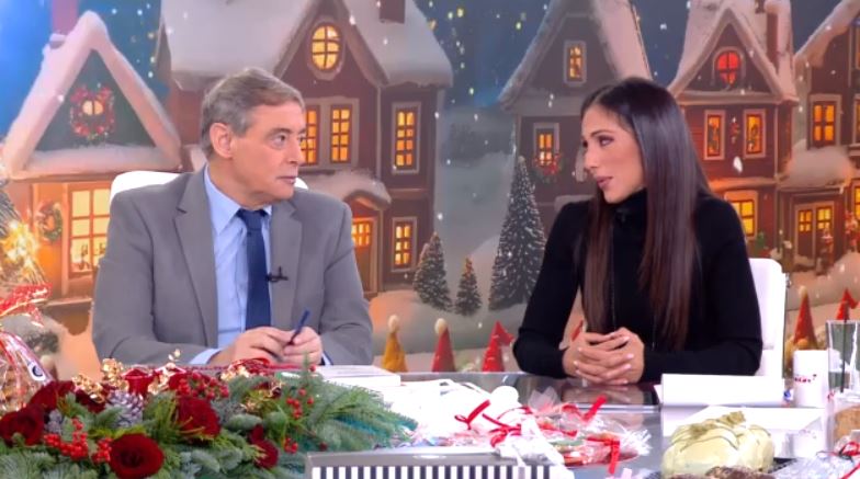 Κοινωνία Ώρα Mega